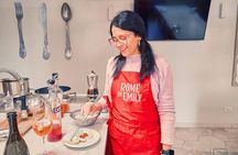 The Official Emily in Paris Ravioli Making with Spritz in Rome