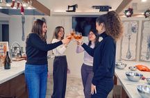 The Official Emily in Paris Ravioli Making with Spritz in Rome