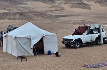 2 Days Desert Odyssey Camping Among Egypt’s Natural Wonders