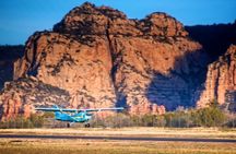 Scenic Flights Over Sedona