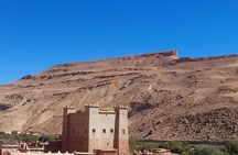 Dades Gorge Monkey Fingers Canyon Guided with Local Experience