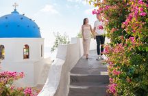 Santorini Private Tour Blue Domes