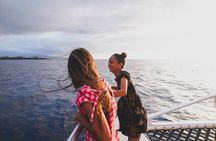 Ko Olina Kaula Kai Sunset Sail and Luau Experience