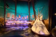 Edmonton Indigenous Heritage Tour with Minivan Transport