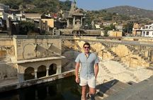  Jaipur Private Tour by Car from New Delhi