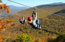 Marrakech, Zipline and breakfast in the Atlas Mountains 