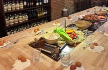 Florence Cooking Class: Vegetarian Pasta and Dessert Making