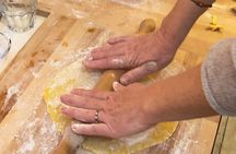 Florence Cooking Class: Vegetarian Pasta and Dessert Making