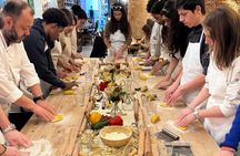 Florence Cooking Class: Vegetarian Pasta and Dessert Making