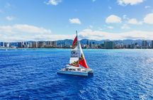 Waikoloa Turtle Catamaran Snorkel Sail