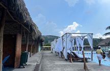 Volcano del Totumo + Pool + Beach