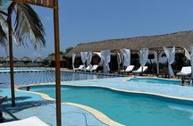 Volcano del Totumo + Pool + Beach