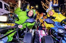 Premium Tokyo Satisfactory GoKart Tour in Shibuya to Shinjuku 