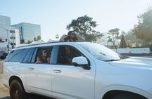 VIP Private SUV Experience: Discover Los Angeles in Style