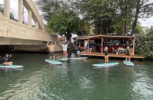Guided Paddleboard and Kayak Tour on the Anahulu River