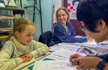Tokyo: Manga Drawing Class with a Pro Manga Artist