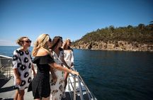Hobart River Derwent Guided Cruise Tour
