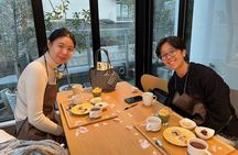 Tokyo Beauty Dessert Class: Amazake Sweets & Sakekasu Hand Mask
