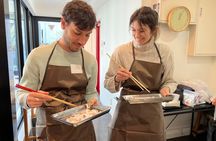 Tokyo Japanese Home Cooking: Discover Umami & Fermentation
