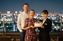 Anniversary Special Tour in Tokyo by Private Vehicle