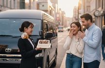 Anniversary Special Tour in Tokyo by Private Vehicle