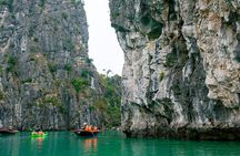 A Day in Paradise: Halong Bay Shore Excursion