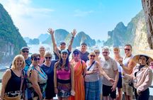 A Day in Paradise: Halong Bay Shore Excursion