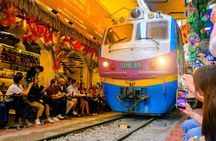 Shore Excursion: Full-day Hanoi City Tour from Halong Port