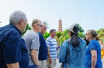 Shore Excursion: Full-day Hanoi City Tour from Halong Port