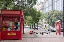 Shanghai Yu Garden, God Temple, Water Town Tour w/Hop-On Hop-Off