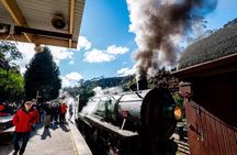 Heritage Zig Zag Steam Railway and Blue Mountains Scenic Day Tour