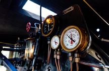 Heritage Zig Zag Steam Railway and Blue Mountains Scenic Day Tour