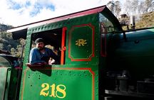 Heritage Zig Zag Steam Railway and Blue Mountains Scenic Day Tour