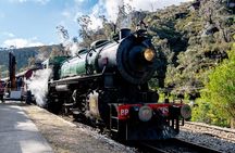 Heritage Zig Zag Steam Railway and Blue Mountains Scenic Day Tour