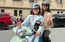 Private Saigon Scooter Ride with Local Guide