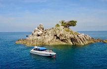 2 dives on coral reefs - no prior experience required 