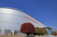 Bullet Train Experience and Toyota Museum Private Tour from Tokyo