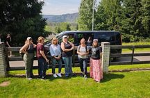 The Best of Bohemian and Saxon Switzerland Day Trip from Dresden