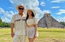 Express Chichen Itza Guided Tour from Valladolid with Transport