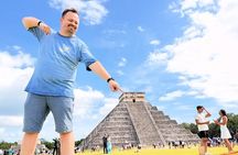 Express Chichen Itza Guided Tour from Valladolid with Transport