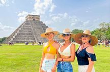 Express Chichen Itza Guided Tour from Valladolid with Transport