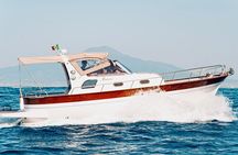 Shared Sunset Boat Tour in Amalfi Coast from Positano