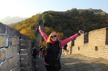 6-Day Beijing Xi'an Tour, Private Package to Great Wall and Terracotta Army