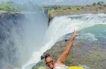 Livingstone Island Devils Pool 