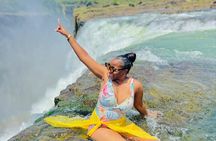 Livingstone Island Devils Pool 