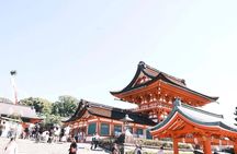  VIP Kyoto and Nara Customised Charming Private Day Tour 