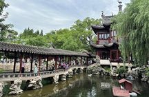 6-Day Beijing Shanghai Tour, Private Package to Great Wall, Forbidden City