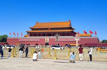 Beijing 2-Day Private Tour to Great Wall, Forbidden City, Tiananmen Square...