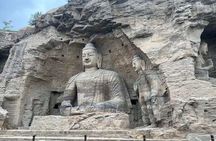 2-Day Datong Tour to Yungang Grottoes, Hanging Monastery