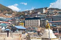 14 Days Everest Base Camp Trek with Local Guide & Porters
